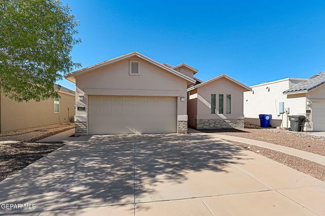 1025 Bombardier Place, El Paso, TX 79908