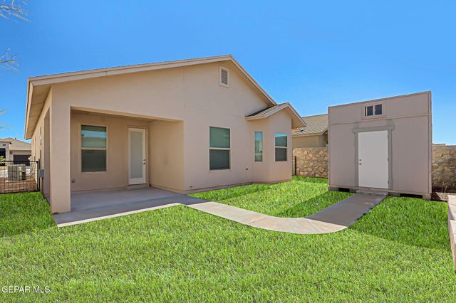 1025 Bombardier Place, El Paso, TX 79908