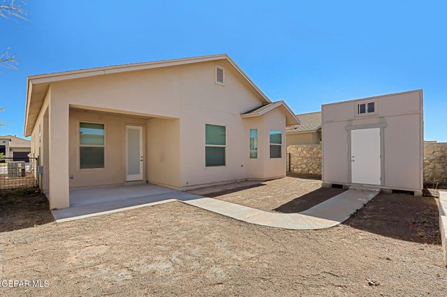 1025 Bombardier Place, El Paso, TX 79908