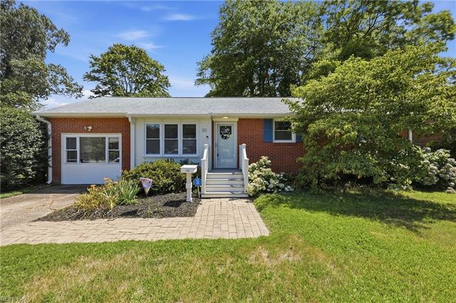 50 Middlesex RD, Newport News, VA 23606
