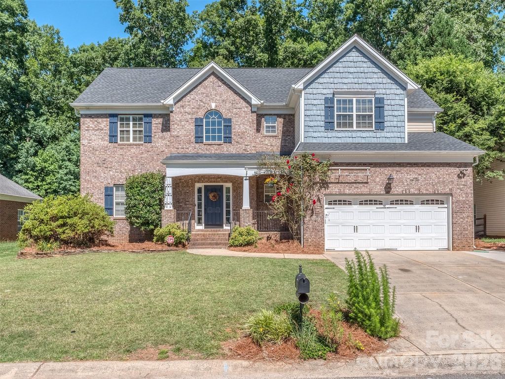 8385 Bampton Drive, Concord, NC 28027