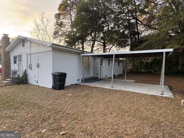 110 Pinecone Drive, East Dublin, GA 31027