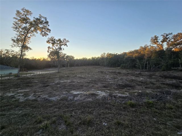 SW 136TH CT. RD, Dunnellon, FL 34432
