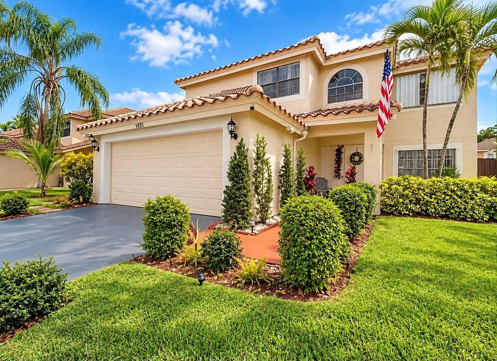 1431 SW 87TH Way, Pembroke Pines, FL 33025
