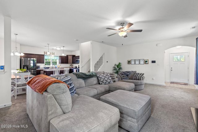 603 Mayapple Lane, Hubert, NC 28539