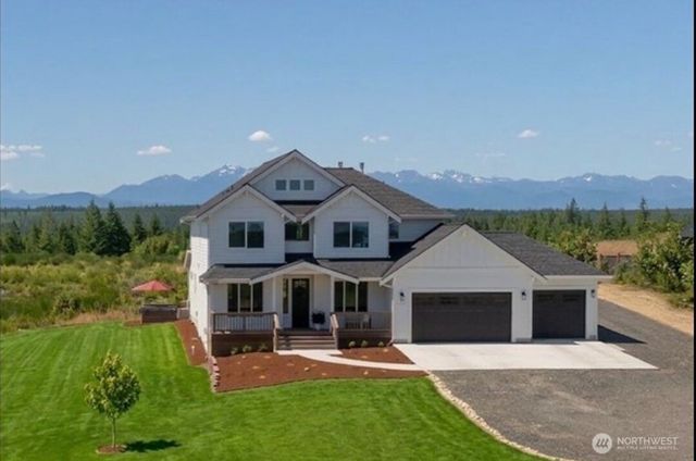 381 E Benson Ridge Road, Grapeview, WA 98546