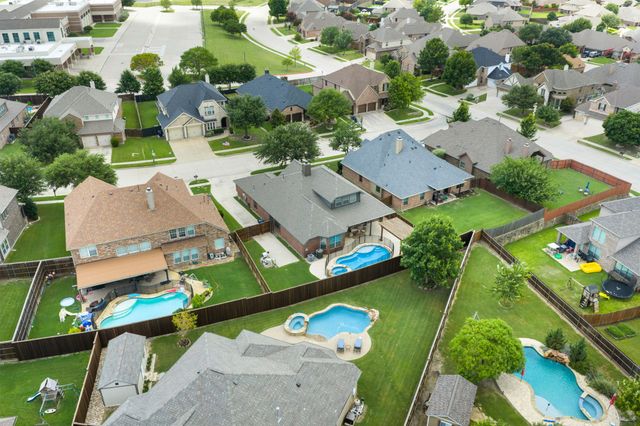 419 Florence Drive, Fate, TX 75087