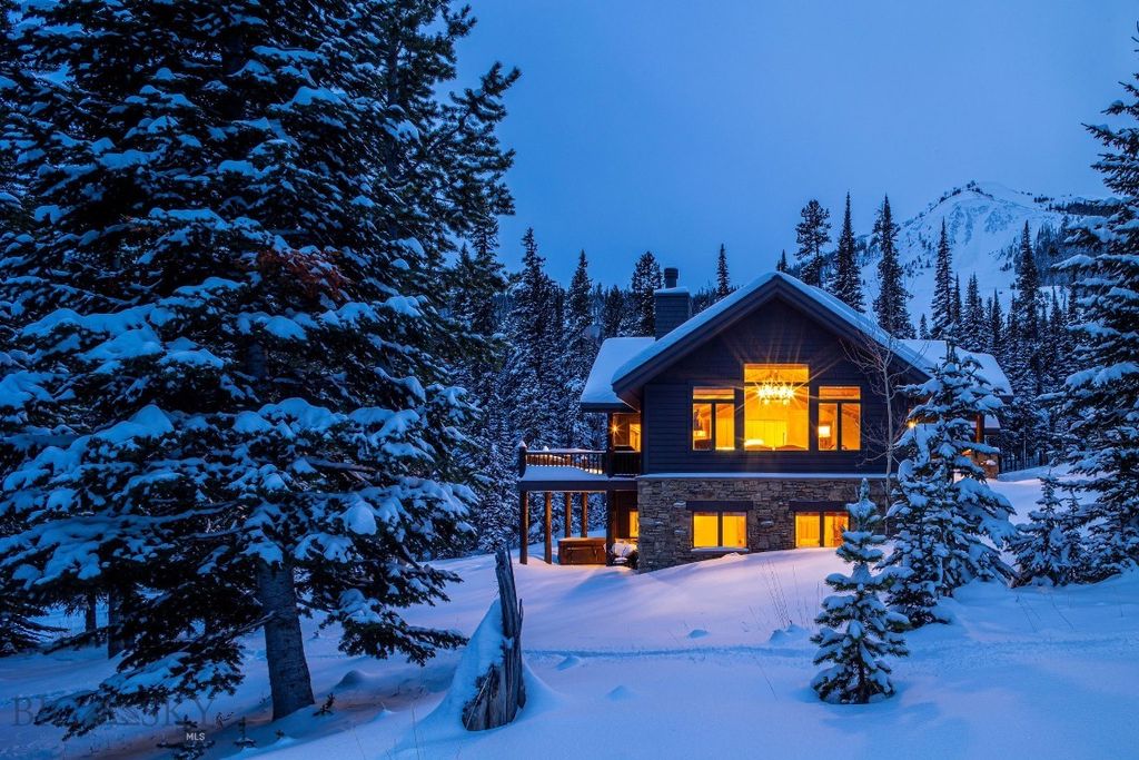 5 Hackamore, Big Sky, MT 59716