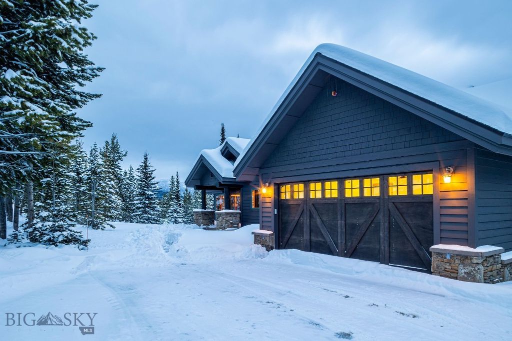 5 Hackamore, Big Sky, MT 59716 photo 34