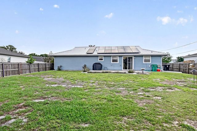 1146 SW Del Rio Boulevard, Port St. Lucie, Port St Lucie, FL 34953