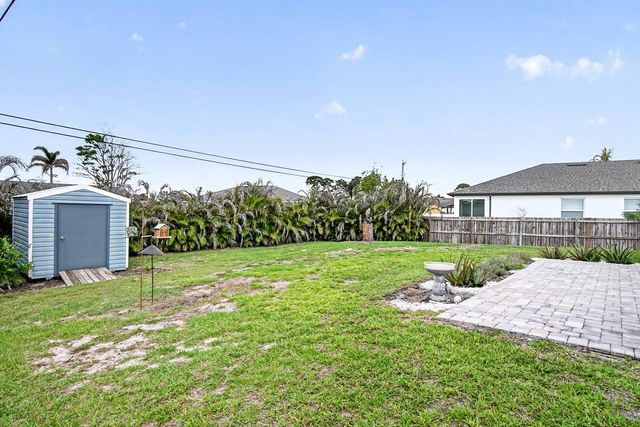 1146 SW Del Rio Boulevard, Port St. Lucie, Port St Lucie, FL 34953