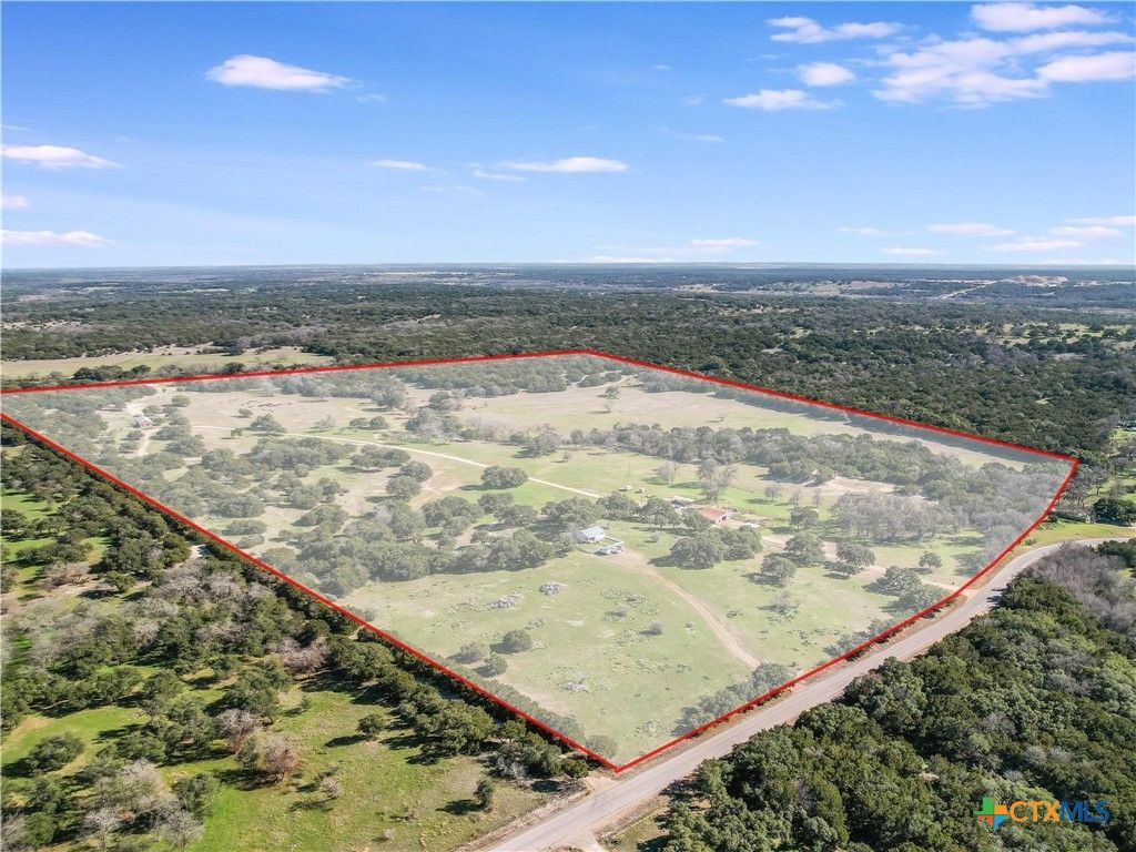 20949 Firefly Road, Salado, TX 76527