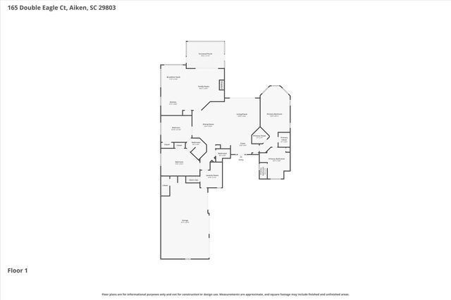 165 Double Eagle Court, Aiken, SC 29803