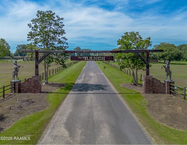 Tbd Saddle Drive, Opelousas, LA 70570