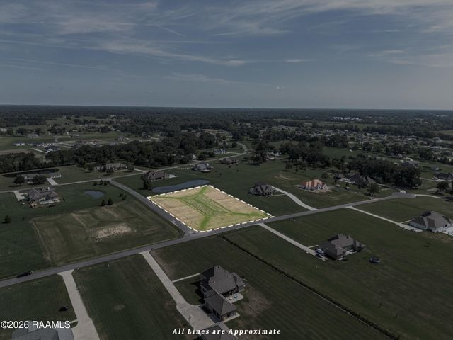 Tbd Saddle Drive, Opelousas, LA 70570