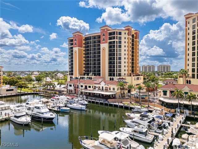 5793 Cape Harbour DR 615, Cape Coral, FL 33914