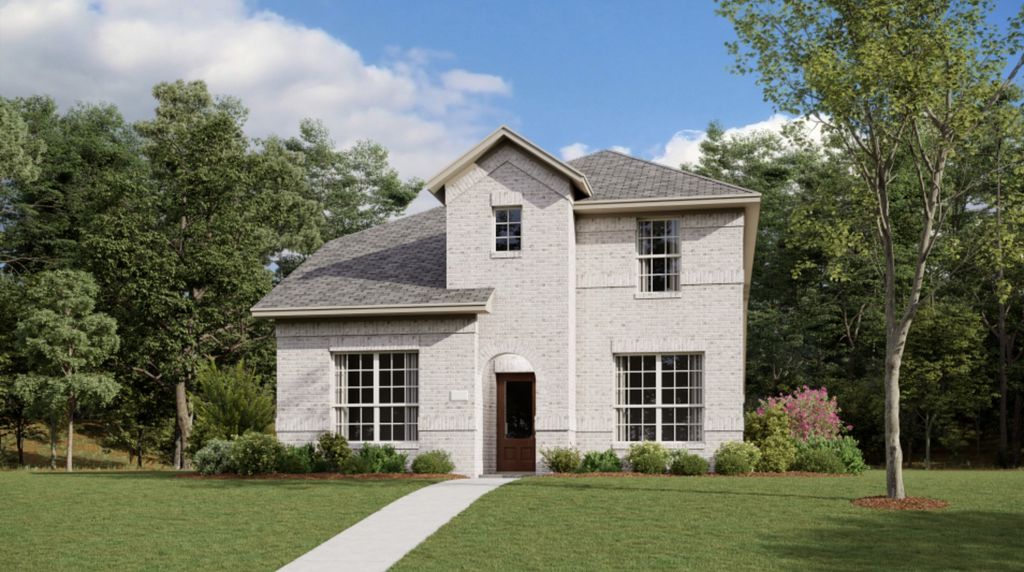 10173 Regal Bend Lane, Fort Worth, TX 76179 — exterior