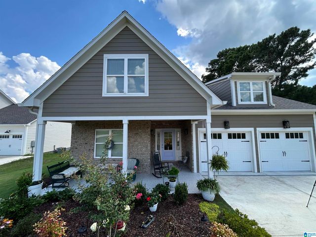 1494 BROOKS DRIVE, Mount Olive, AL 35117