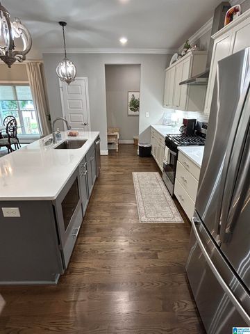 1494 BROOKS DRIVE, Mount Olive, AL 35117