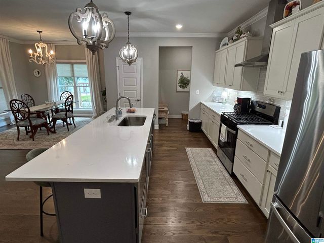 1494 BROOKS DRIVE, Mount Olive, AL 35117