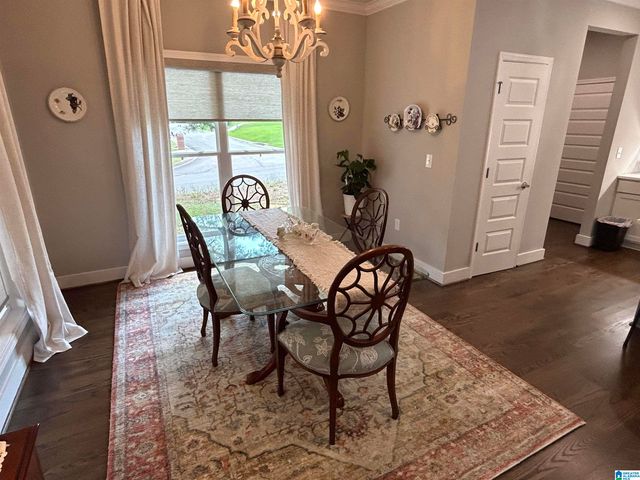 1494 BROOKS DRIVE, Mount Olive, AL 35117