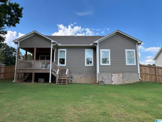 1494 BROOKS DRIVE, Mount Olive, AL 35117