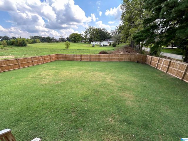 1494 BROOKS DRIVE, Mount Olive, AL 35117