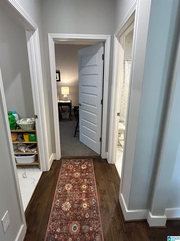 1494 BROOKS DRIVE, Mount Olive, AL 35117