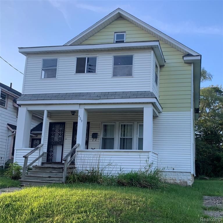 429 Page Street, Flint, MI 48505