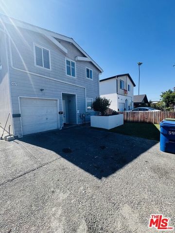 5919 Denver Avenue 5919, Los Angeles, CA 90044