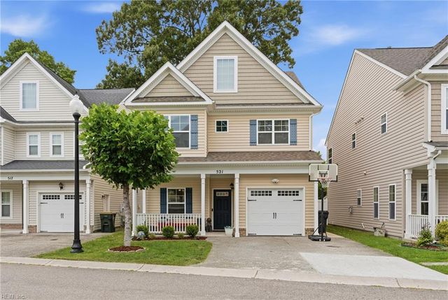 521 Cape Joshua LN, Virginia Beach, VA 23462