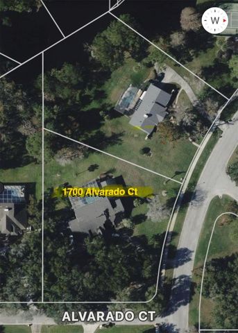 1700 ALVARADO COURT, Longwood, FL 32779