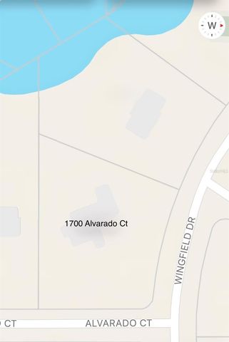1700 ALVARADO COURT, Longwood, FL 32779