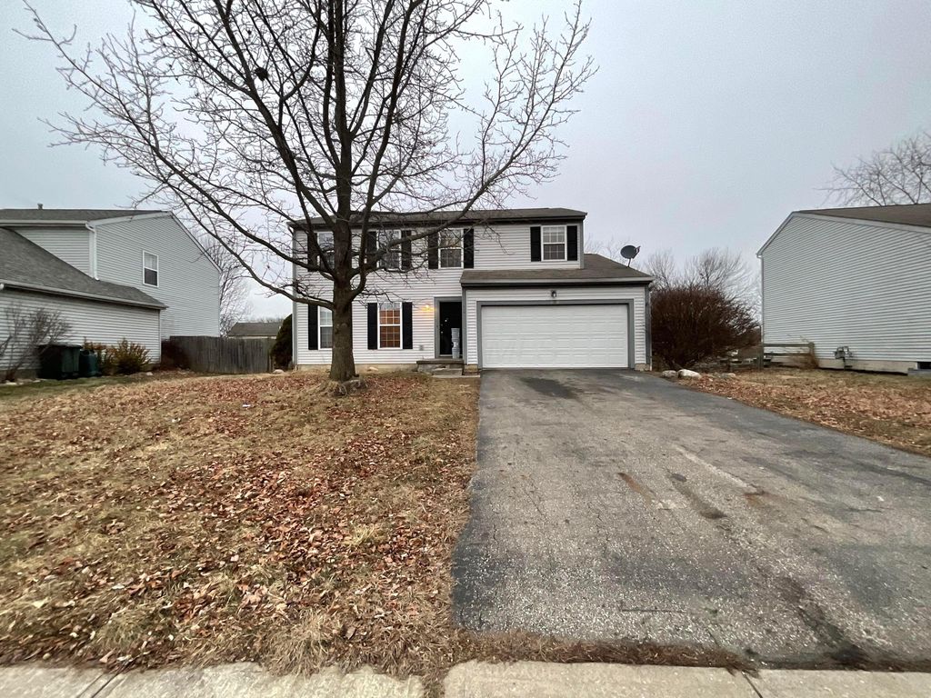 472 Greenhill Drive, Groveport, OH 43125