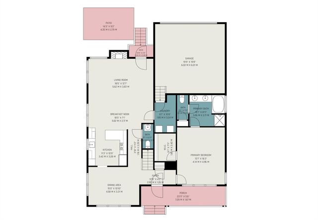 3904 Balsam Street, Indian Trail, NC 28079