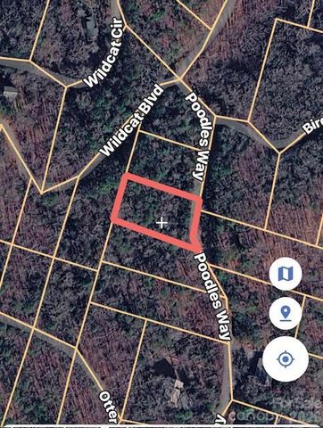 0 Poodles Way 291, Lake Lure, NC 28746
