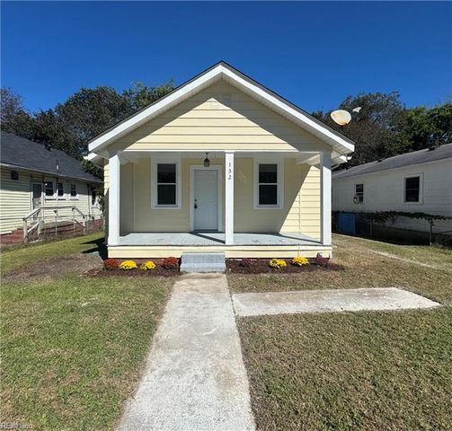132 Ash AVE, Newport News, VA 23607