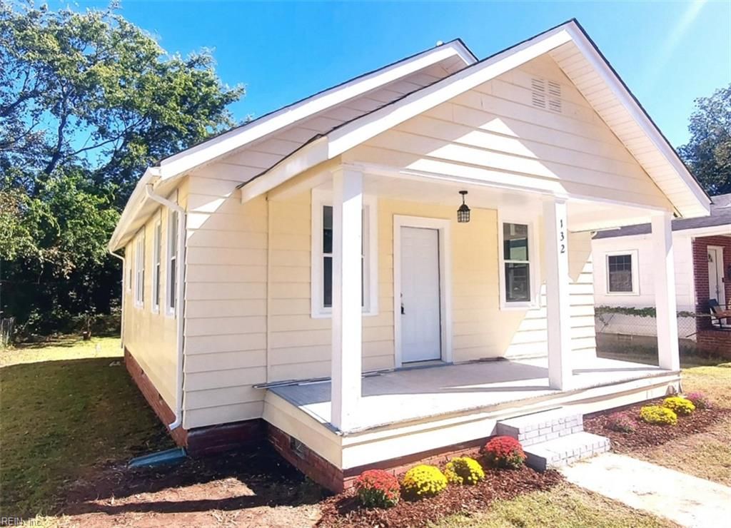 132 Ash AVE, Newport News, VA 23607