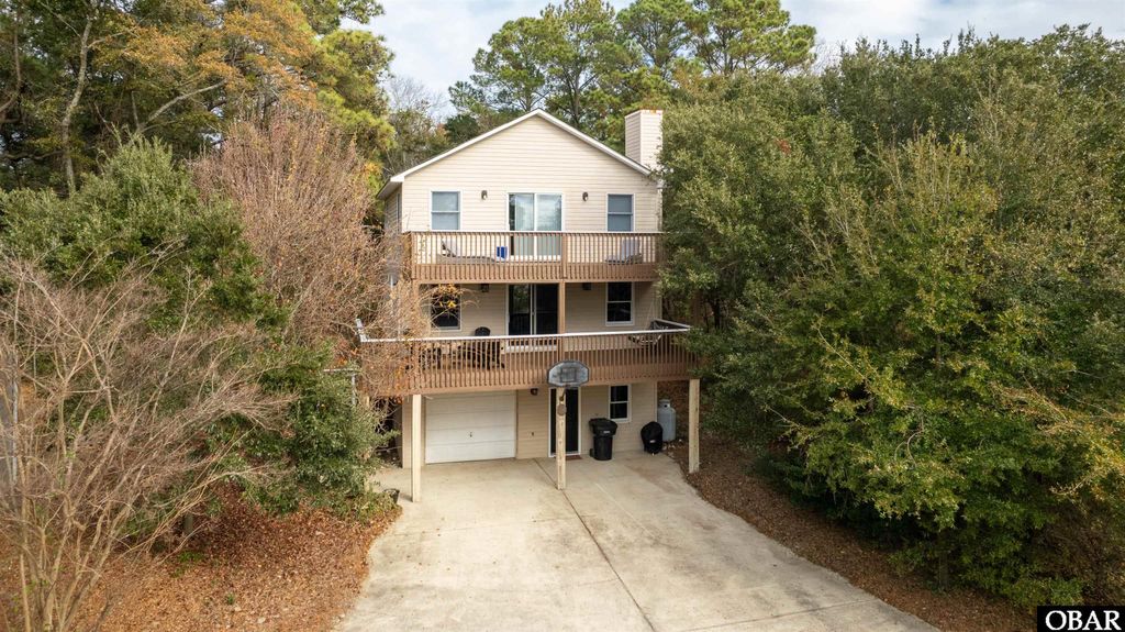 Image 1 of property listing at 406 Colington Drive Lot 161, Kill Devil Hills, NC 27948