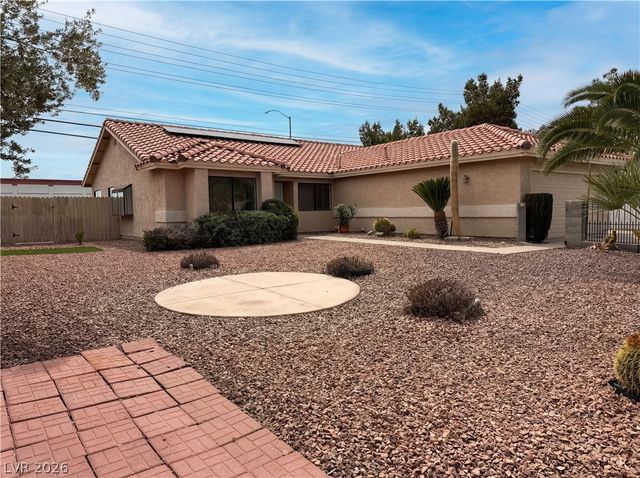 3607 Duffy Circle, North Las Vegas, NV 89031