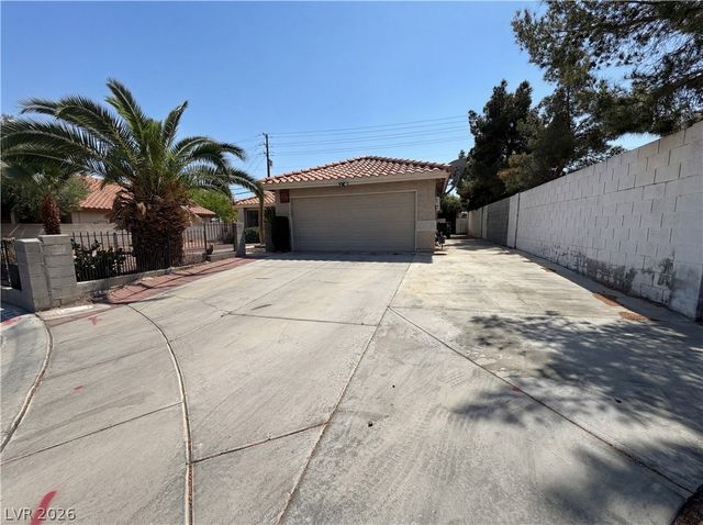 3607 Duffy Circle, North Las Vegas, NV 89031