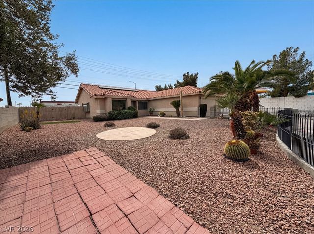 3607 Duffy Circle, North Las Vegas, NV 89031