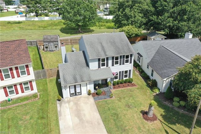 1960 Nettle ST, Virginia Beach, VA 23453