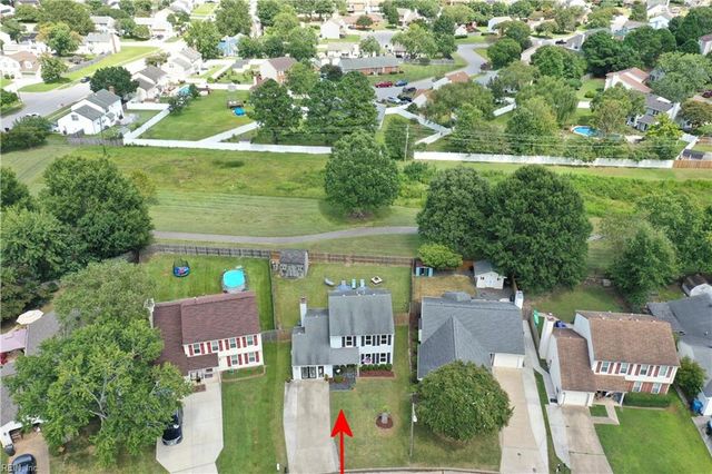 1960 Nettle ST, Virginia Beach, VA 23453