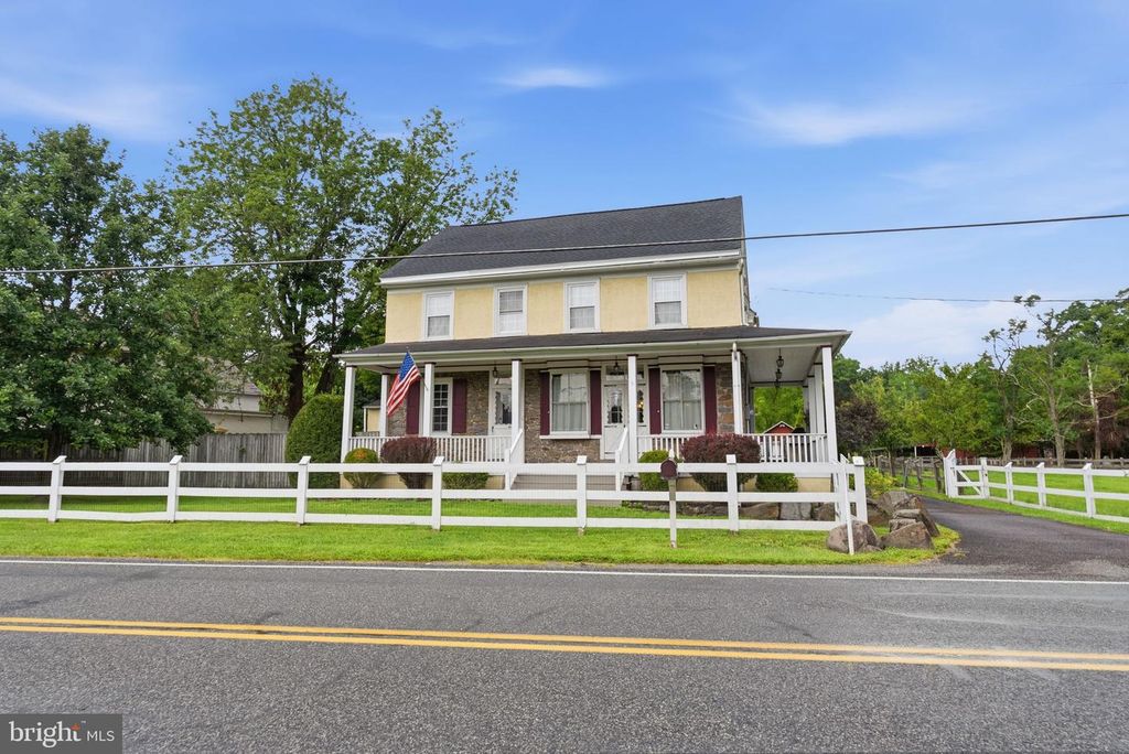 750 ALLENTOWN RD, SELLERSVILLE, PA 18960 — photo 2