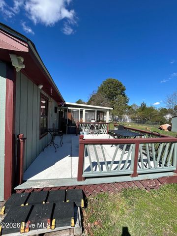 705 Marlboro Place, Rocky Mount, NC 27801