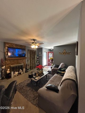 705 Marlboro Place, Rocky Mount, NC 27801