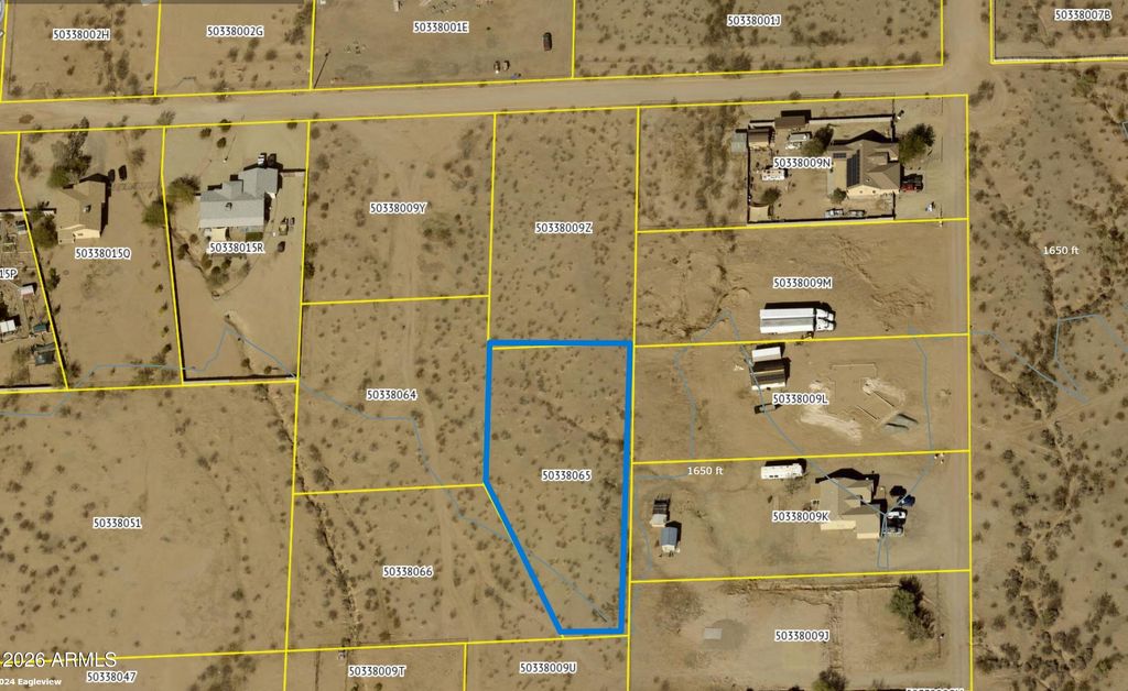 2300X W Montgomery Road 4, Wittmann, AZ 85361 — photo 2