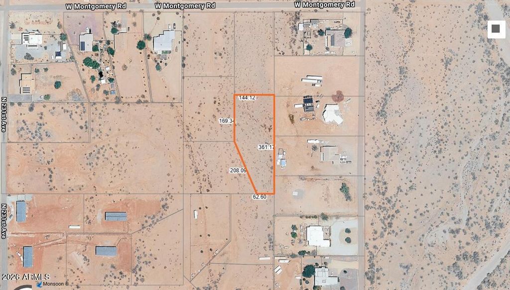 2300X W Montgomery Road 4, Wittmann, AZ 85361 — photo 3