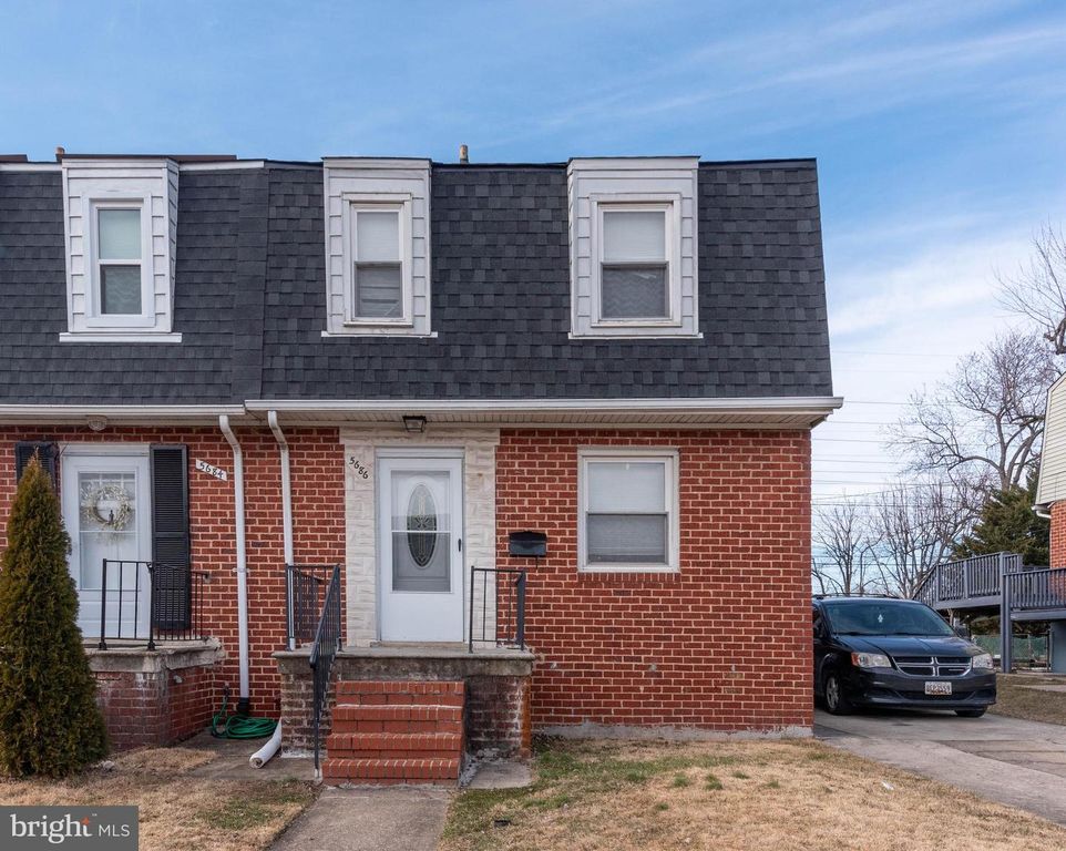 5686 UTRECHT RD, Baltimore, MD 21206